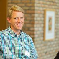 Guests at the Engineering Design Project Preview Event